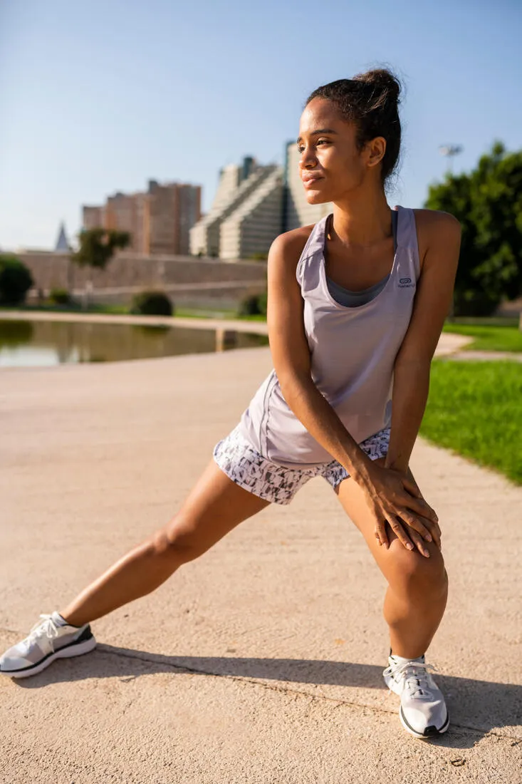 Women's Running Lightweight Tank Top Light