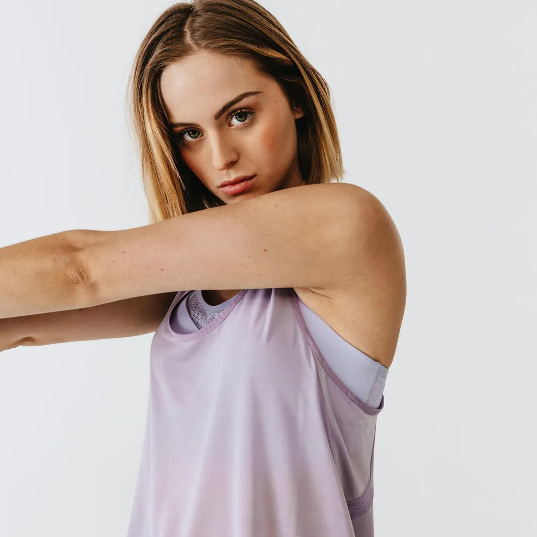 Women's Running Lightweight Tank Top Light