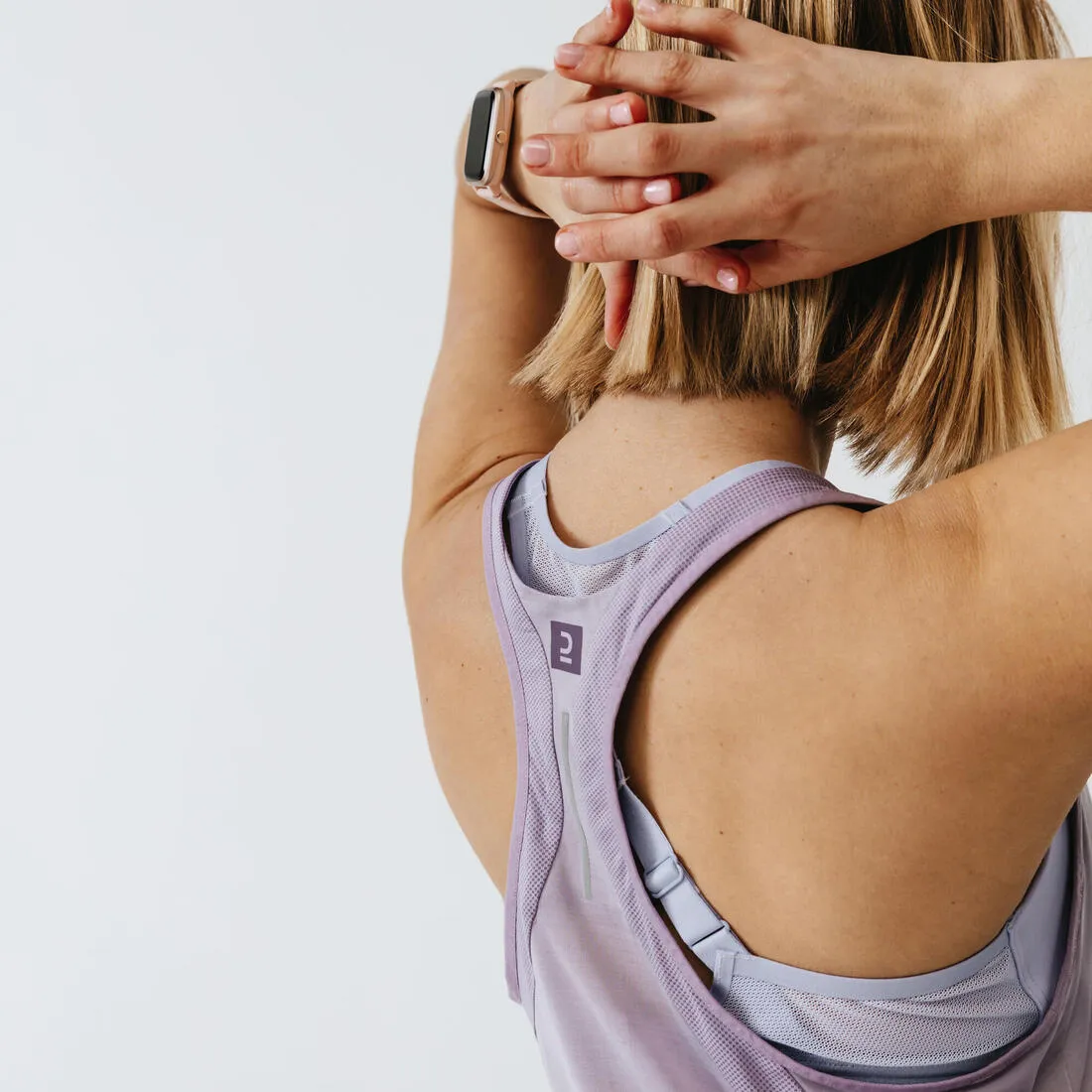 Women's Running Lightweight Tank Top Light