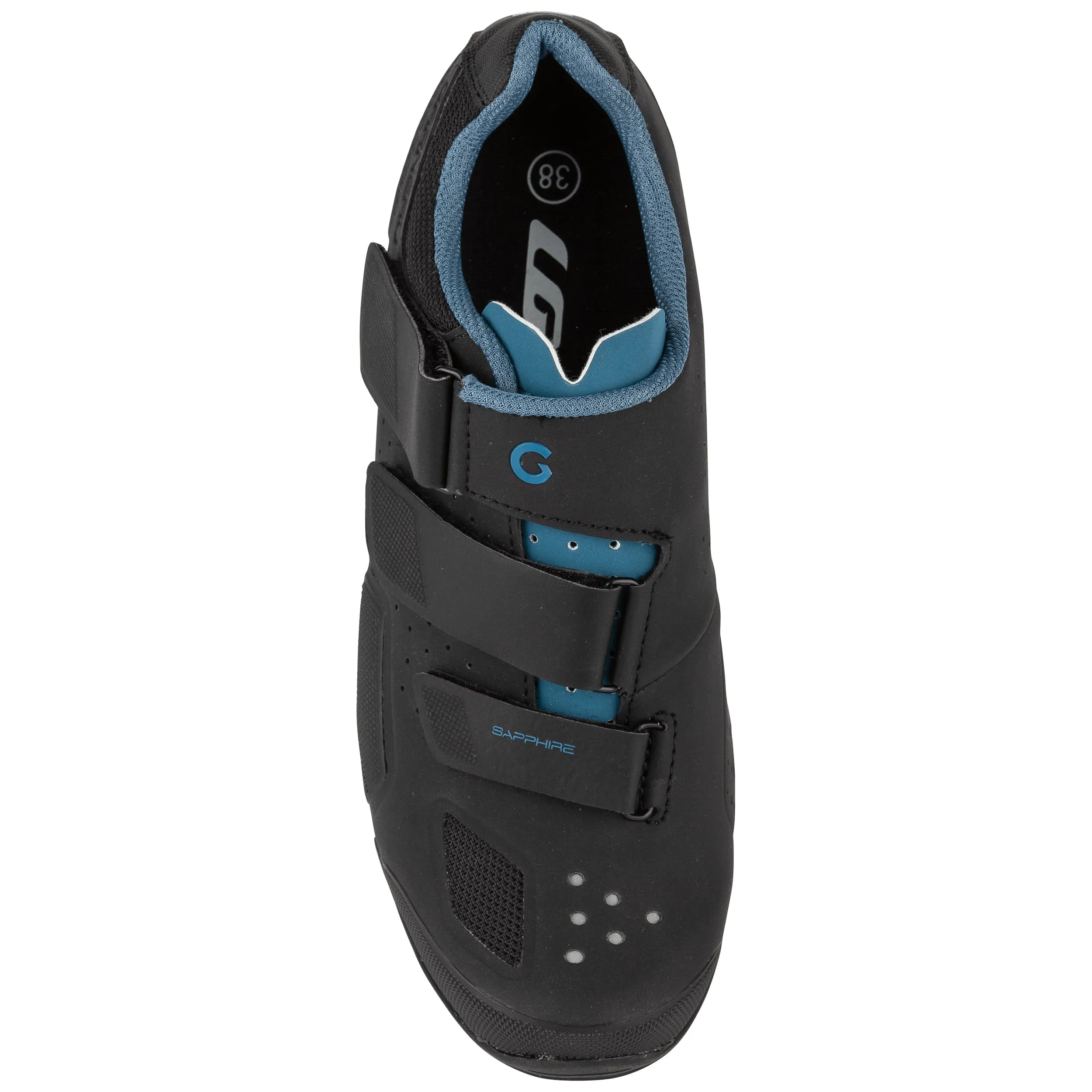 Women's Sapphire II Cycling Shoe by Louis Garneau