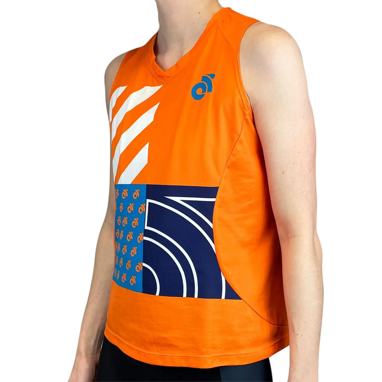 Women's Specific Performance Lite Run Singlet