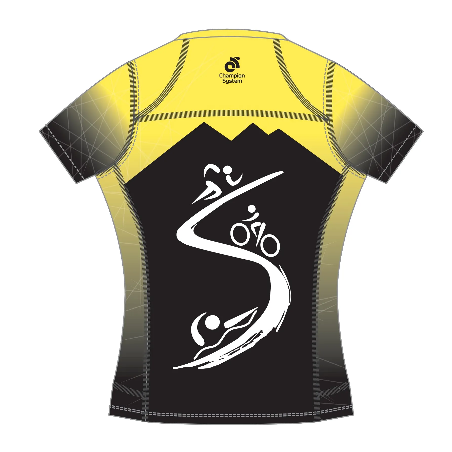 Women's Specific Short Sleeve Performance Run Top
