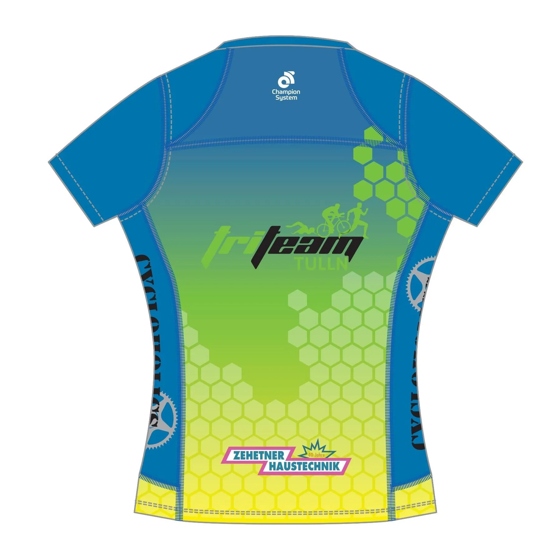 Women's Specific Short Sleeve Performance Run Top