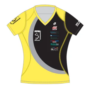 Women's Specific Short Sleeve Performance Run Top