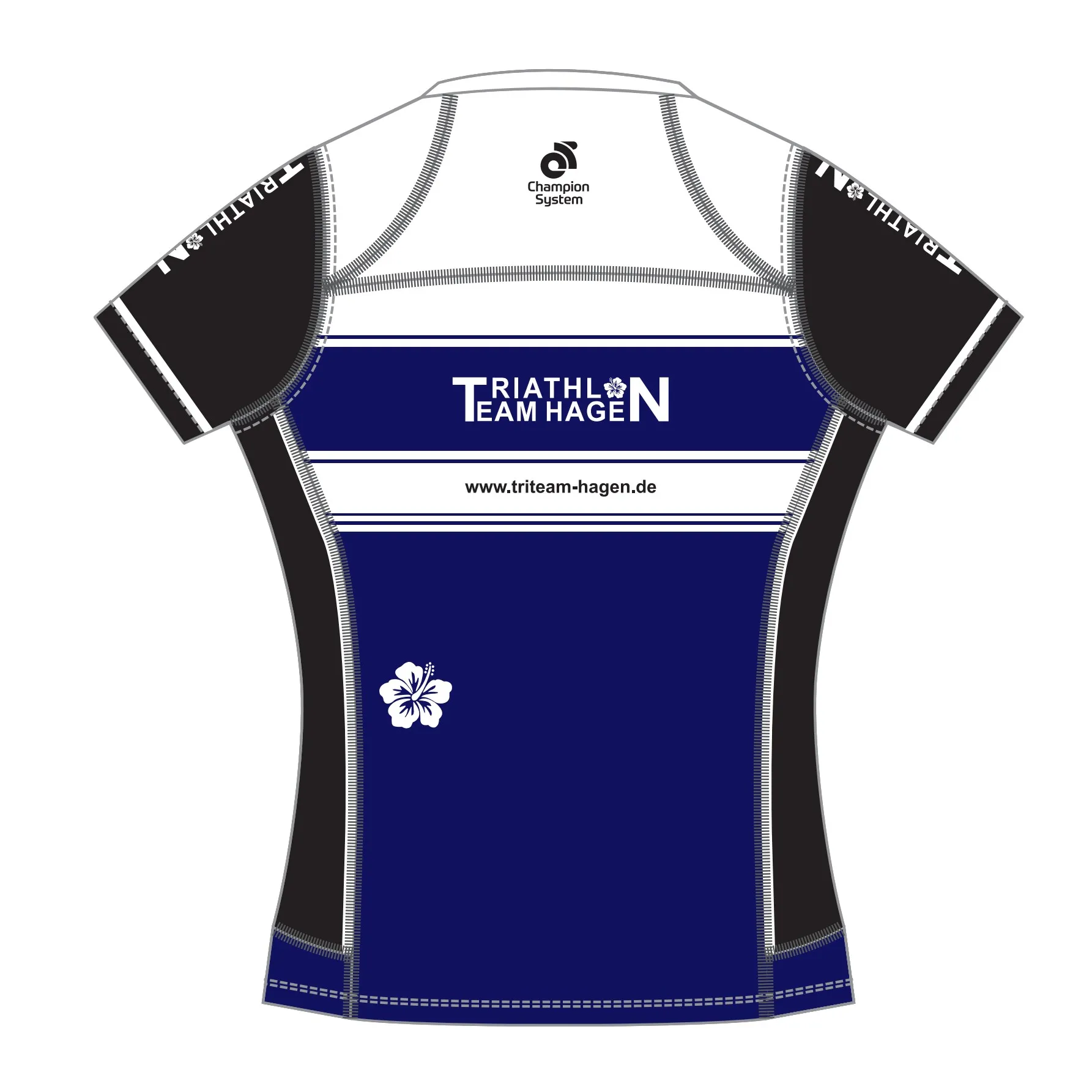Women's Specific Short Sleeve Performance Run Top