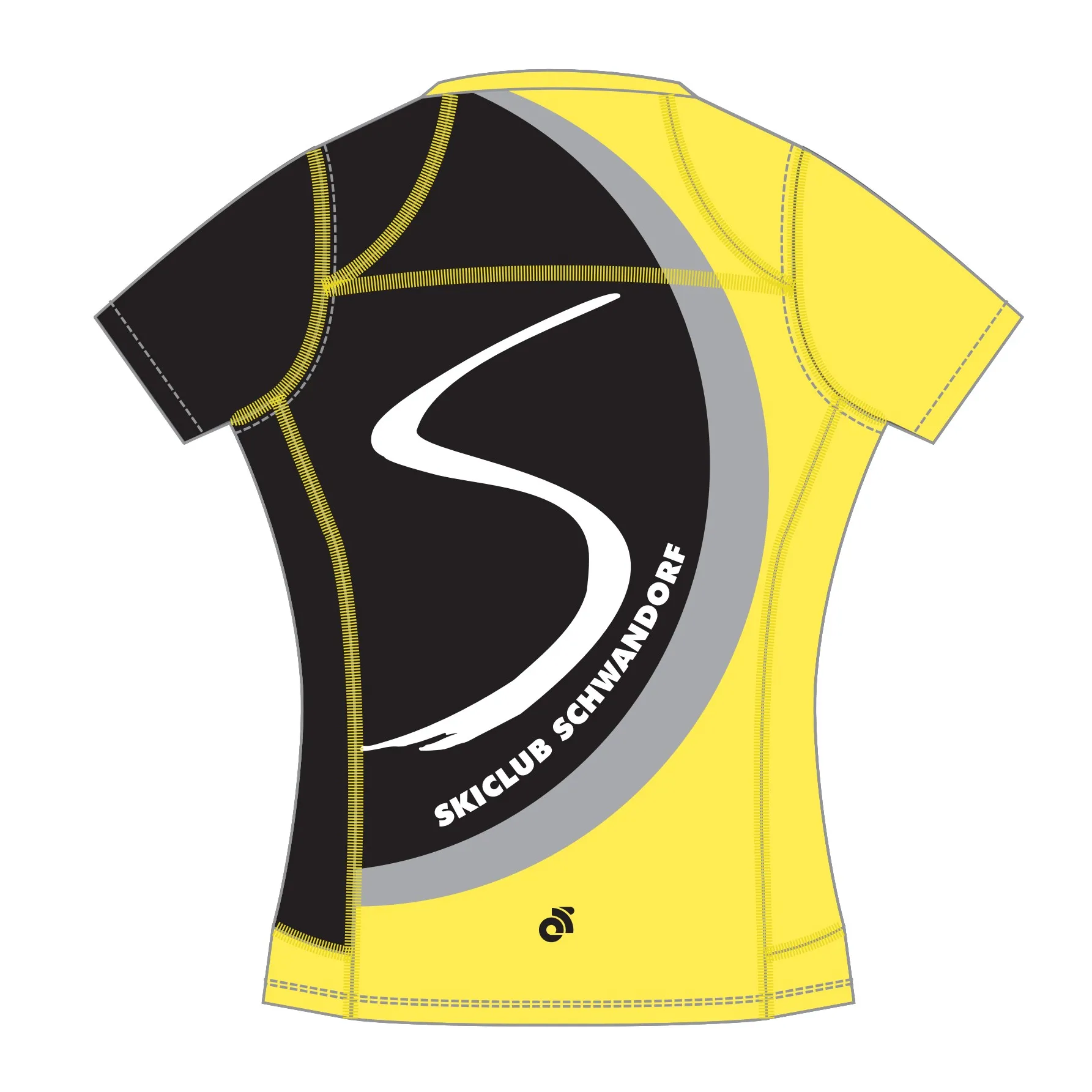 Women's Specific Short Sleeve Performance Run Top