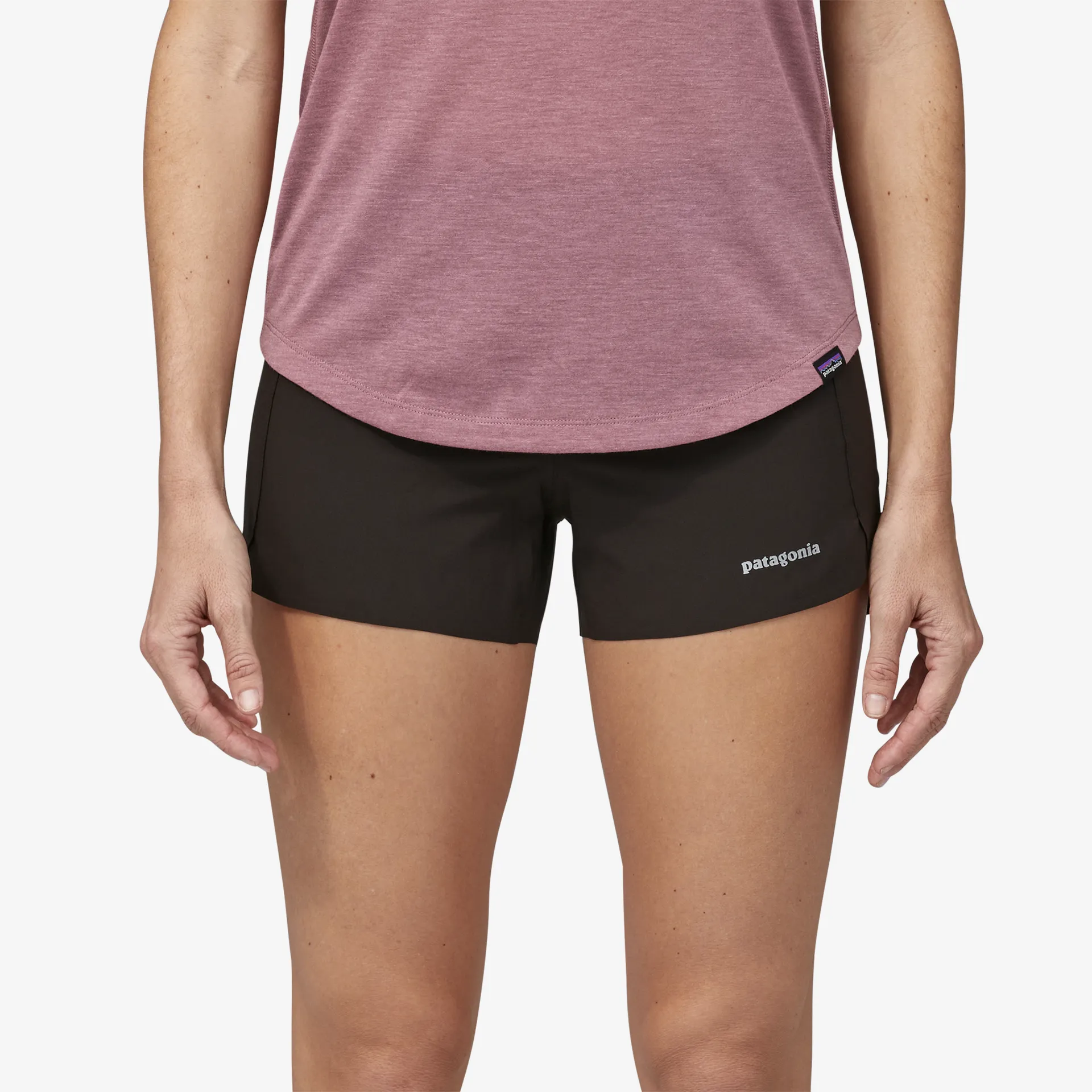 Women's Strider Pro Shorts - 3_"