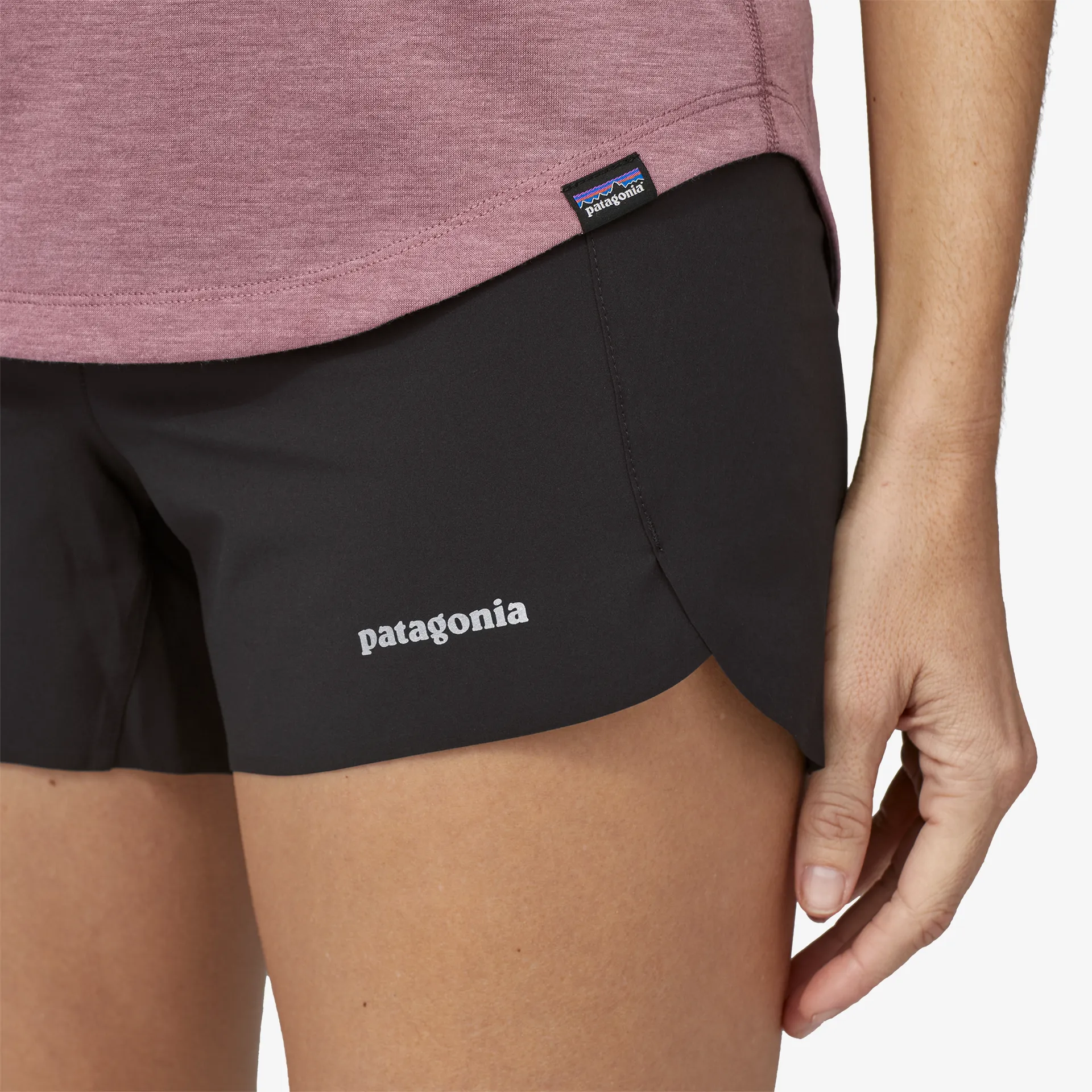 Women's Strider Pro Shorts - 3_"