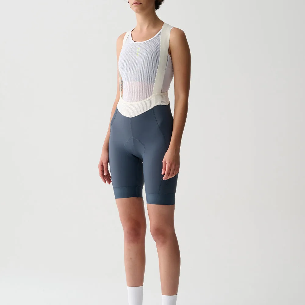 Women's Team Bib Evo Cargo - Midnight