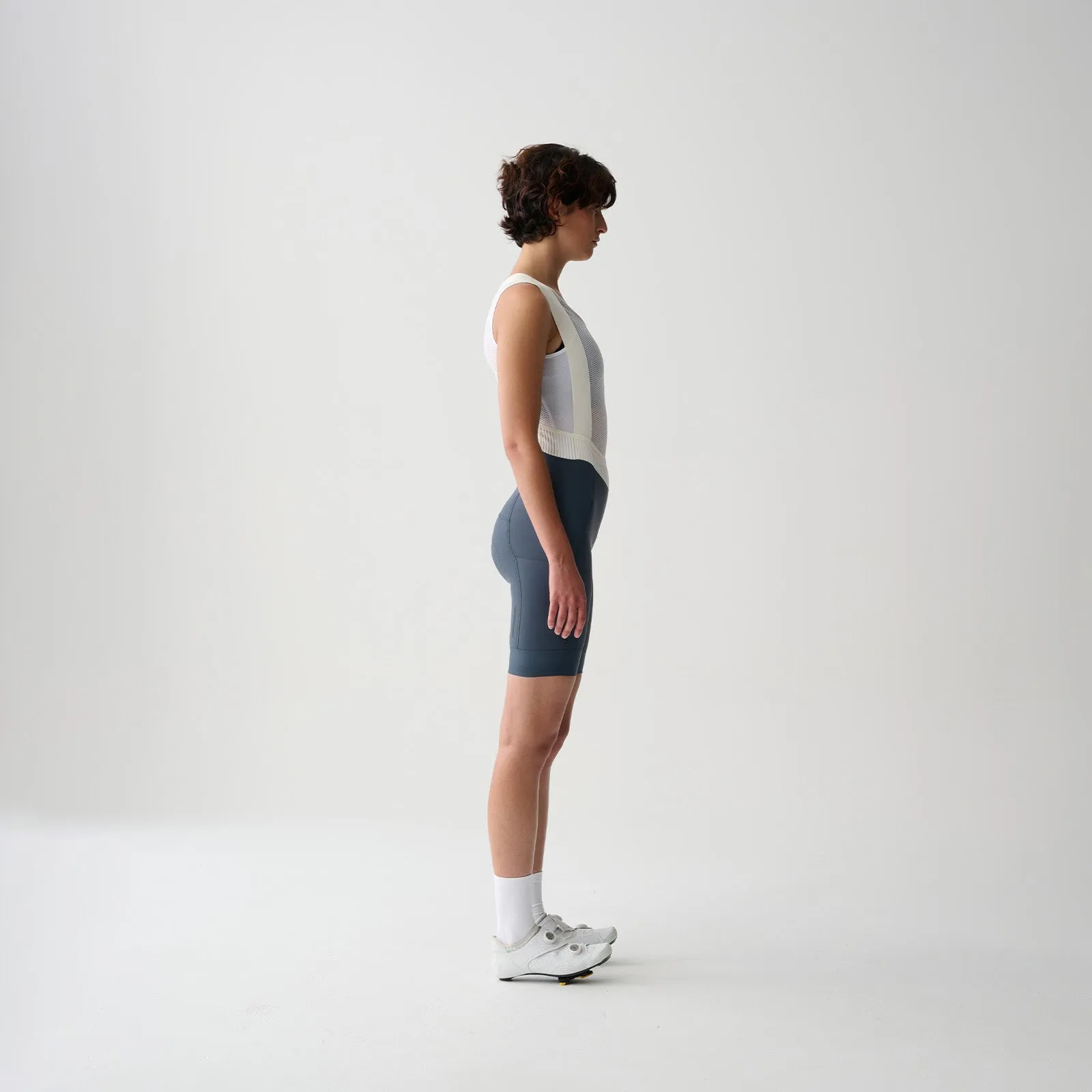 Women's Team Bib Evo Cargo - Midnight