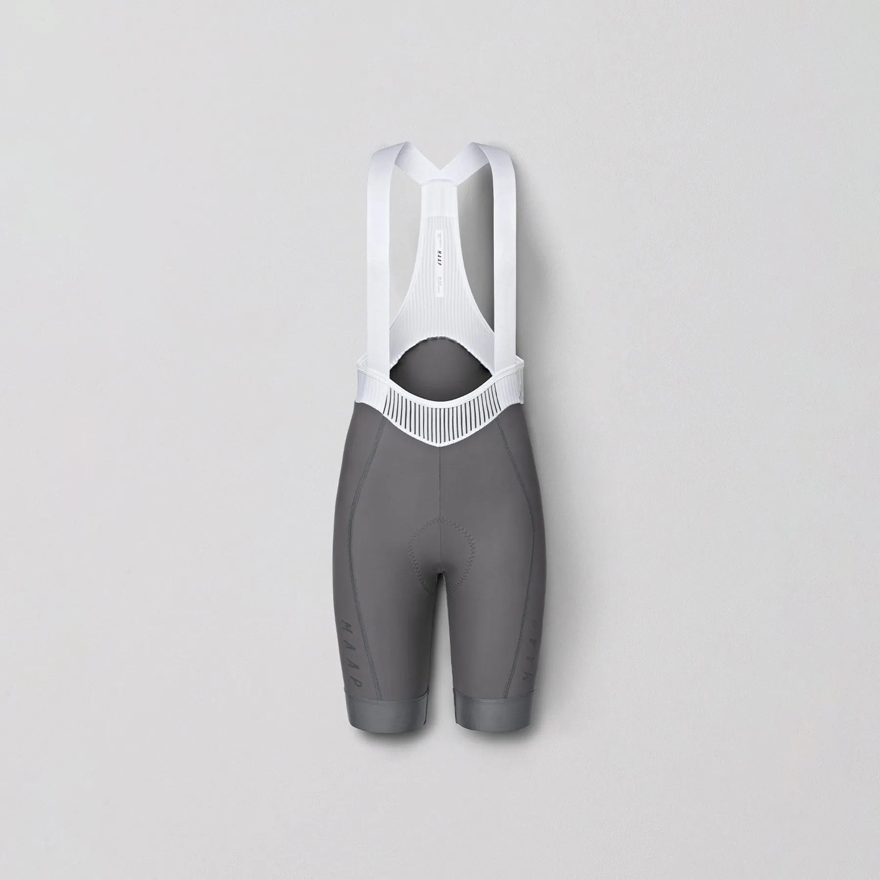 Womens Team Bib Evo - Shadow