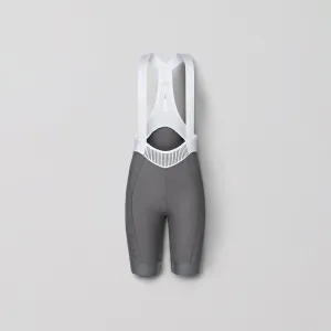 Womens Team Bib Evo - Shadow