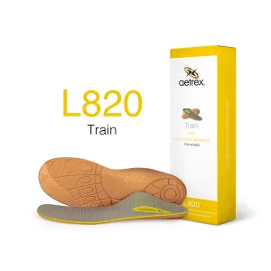 Women's Train Posted Orthotics