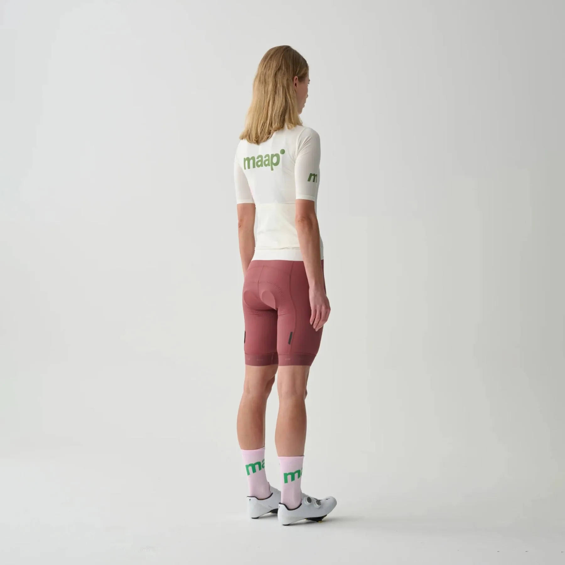 Women's Training Jersey 2.0 - Chalk