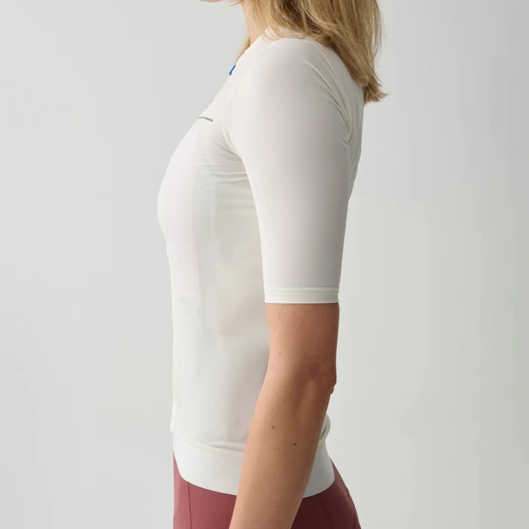 Women's Training Jersey 2.0 - Chalk