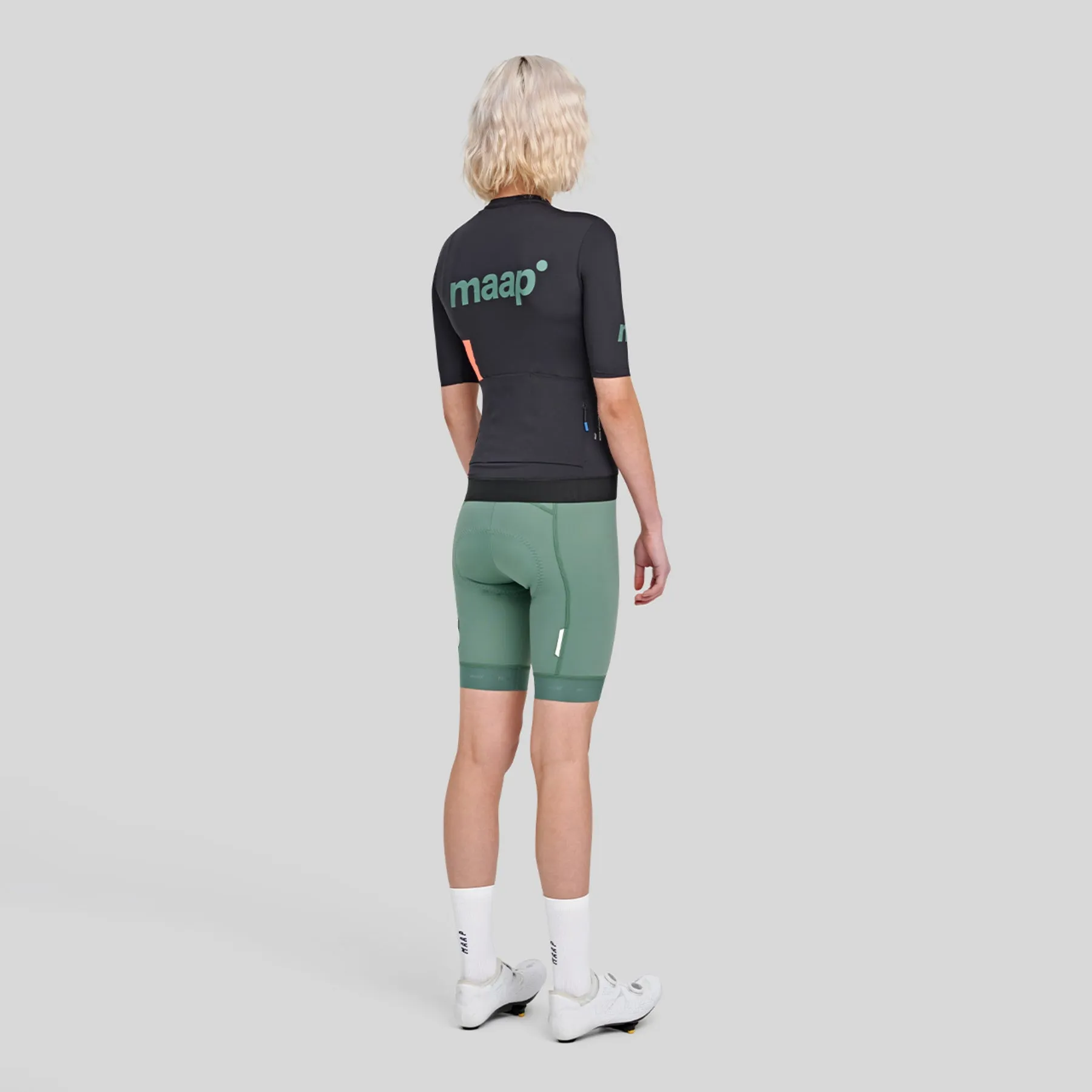 Women's Training Jersey - Black
