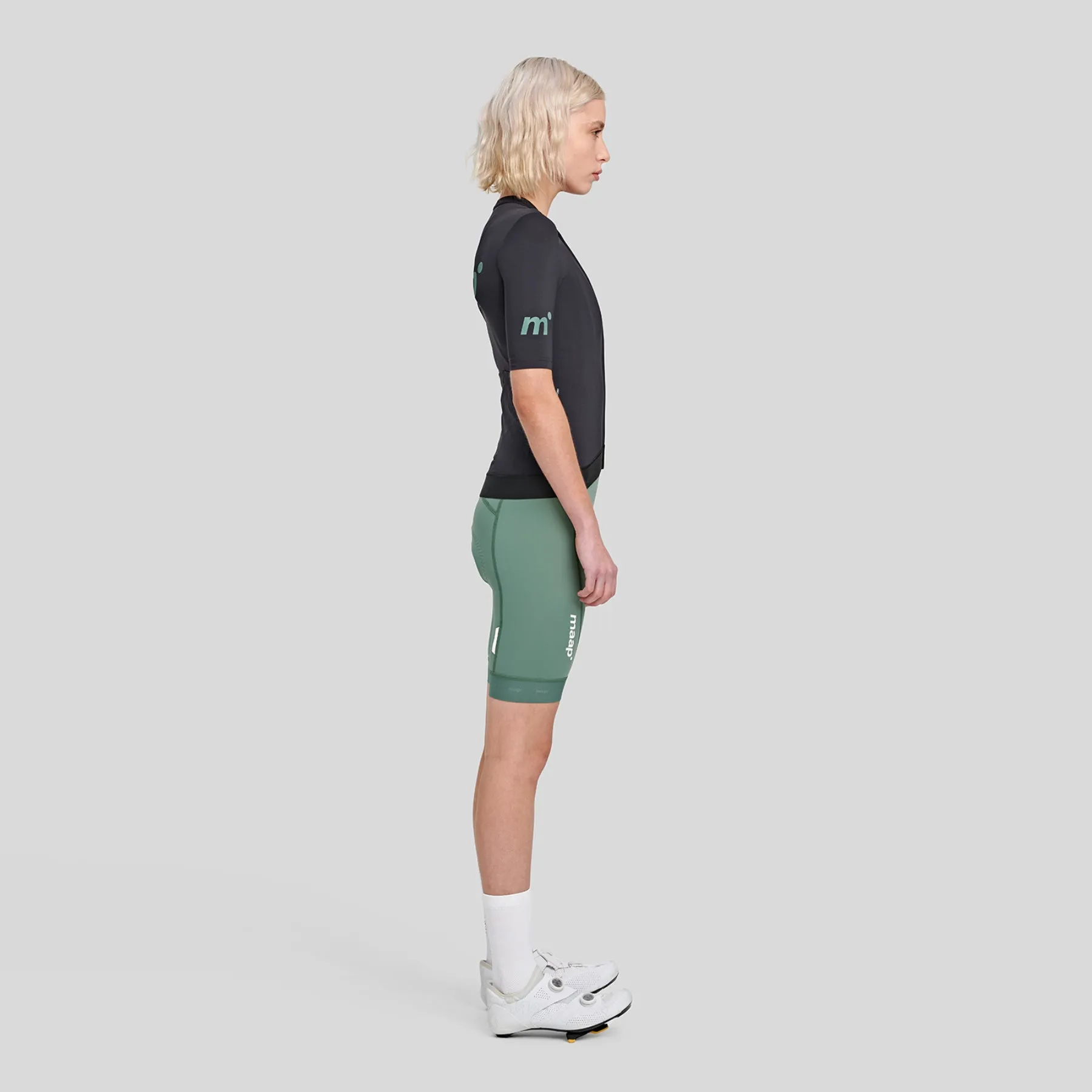 Women's Training Jersey - Black