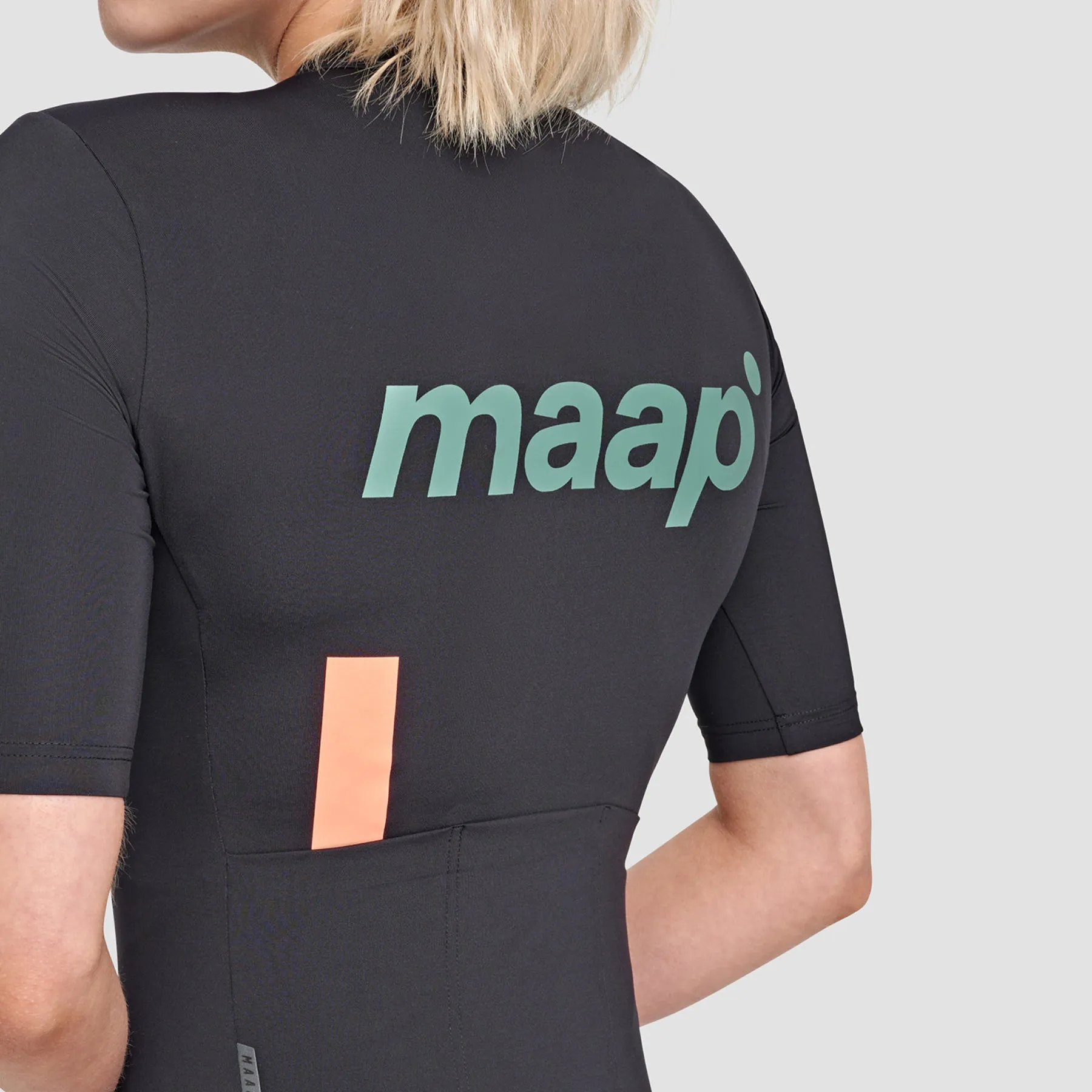 Women's Training Jersey - Black