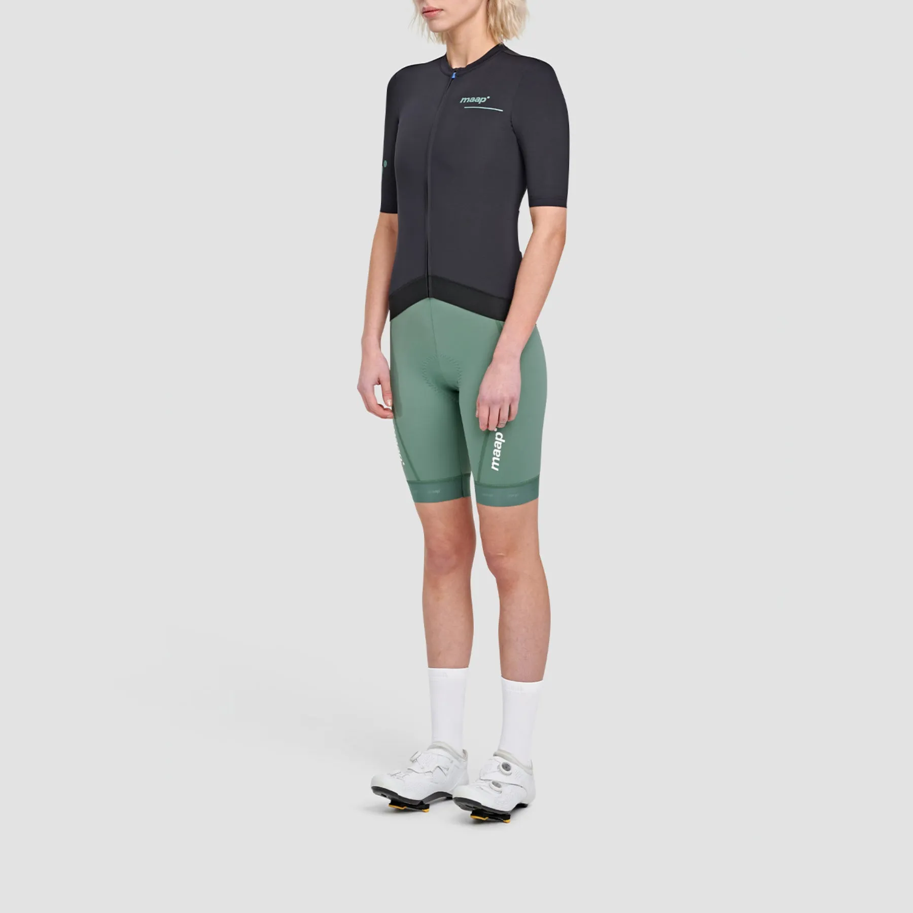 Women's Training Jersey - Black