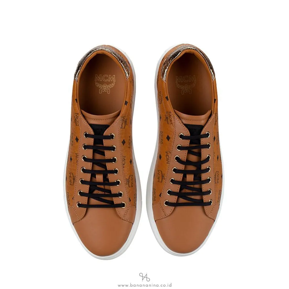 Women's Visetos Low-Top Sneakers