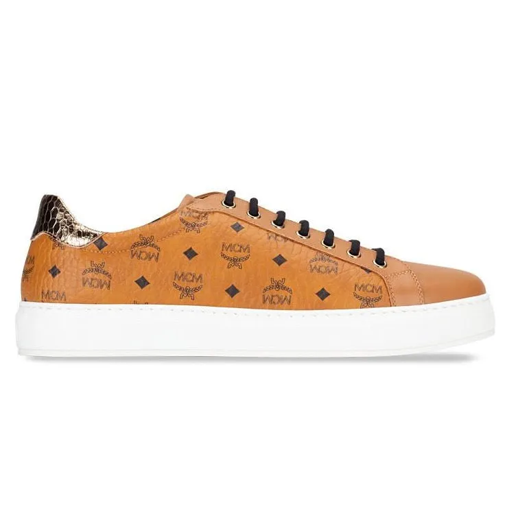 Women's Visetos Low-Top Sneakers