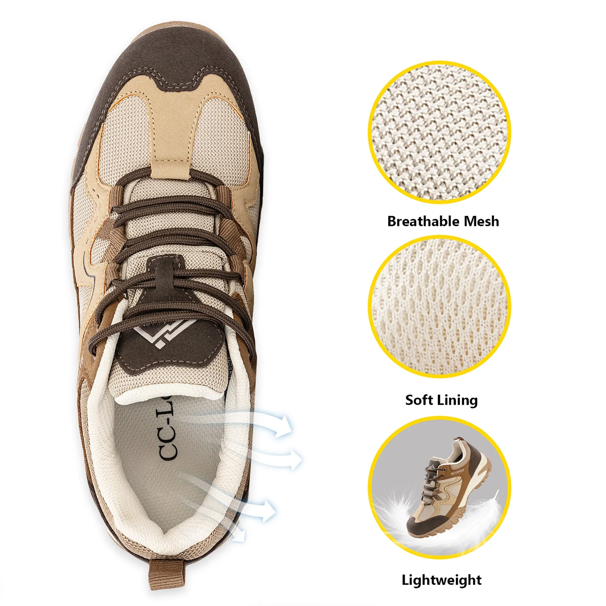 Women's Waterproof Outdoor Shoes