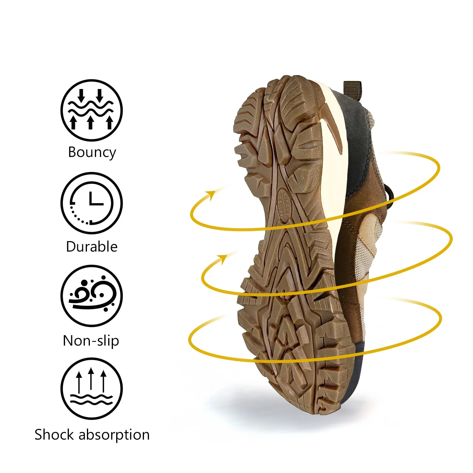Women's Waterproof Outdoor Shoes