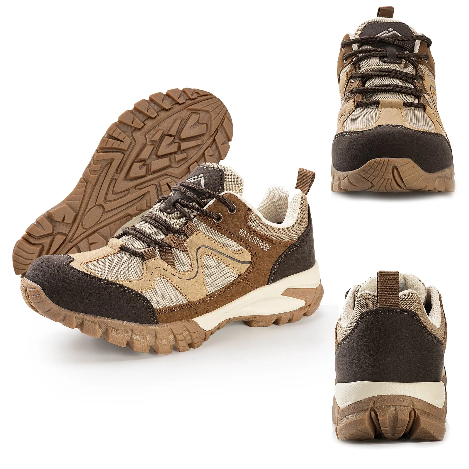 Women's Waterproof Outdoor Shoes
