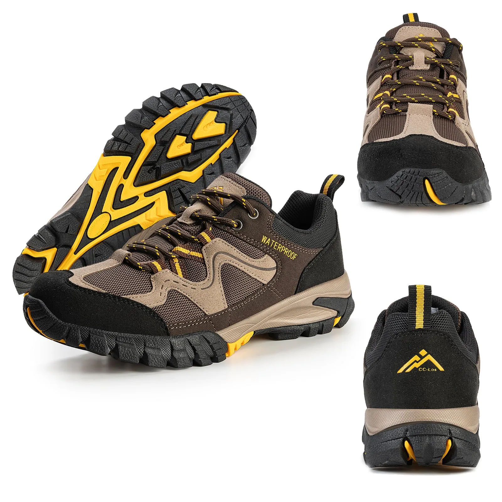 Women's Waterproof Outdoor Shoes