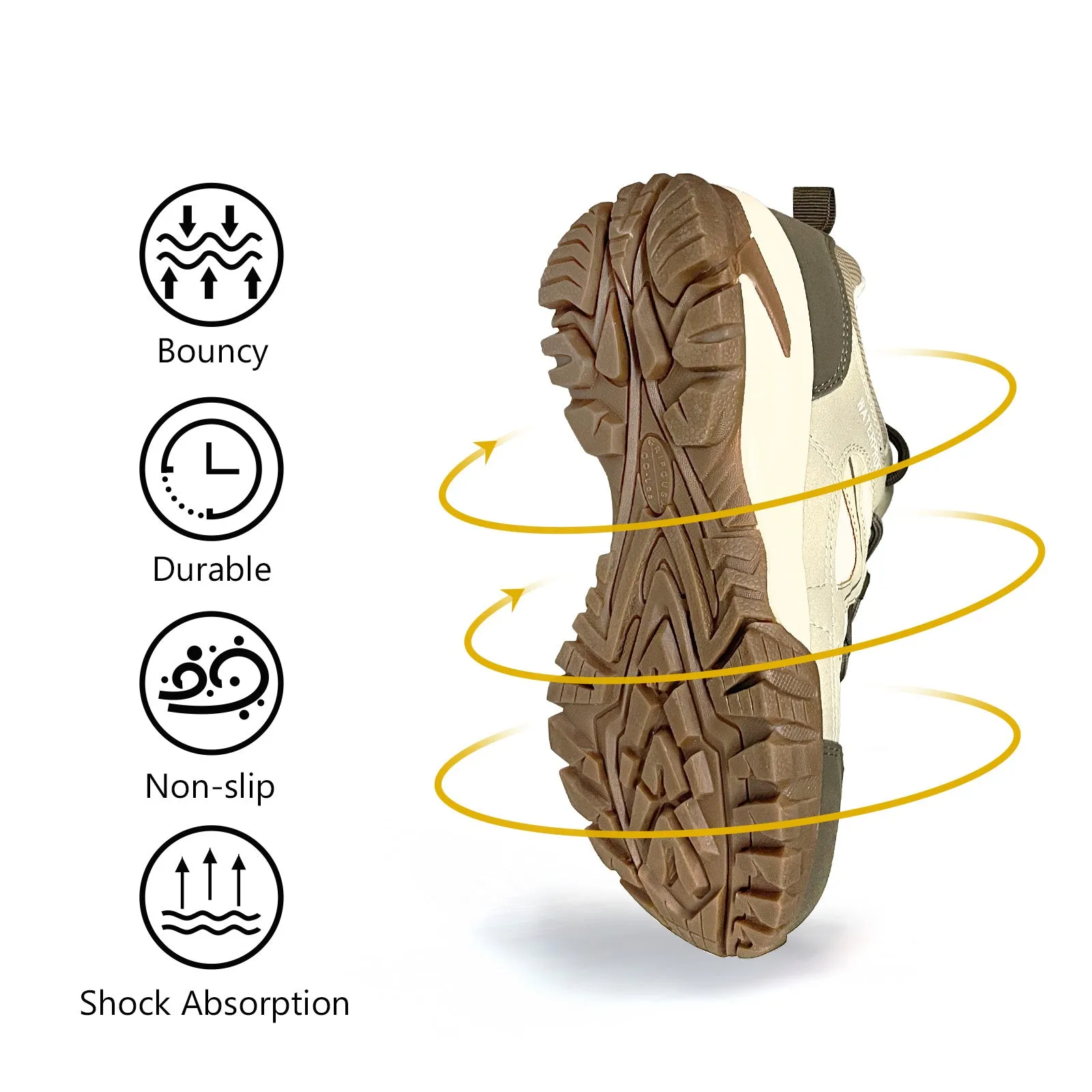 Women's Waterproof Outdoor Shoes