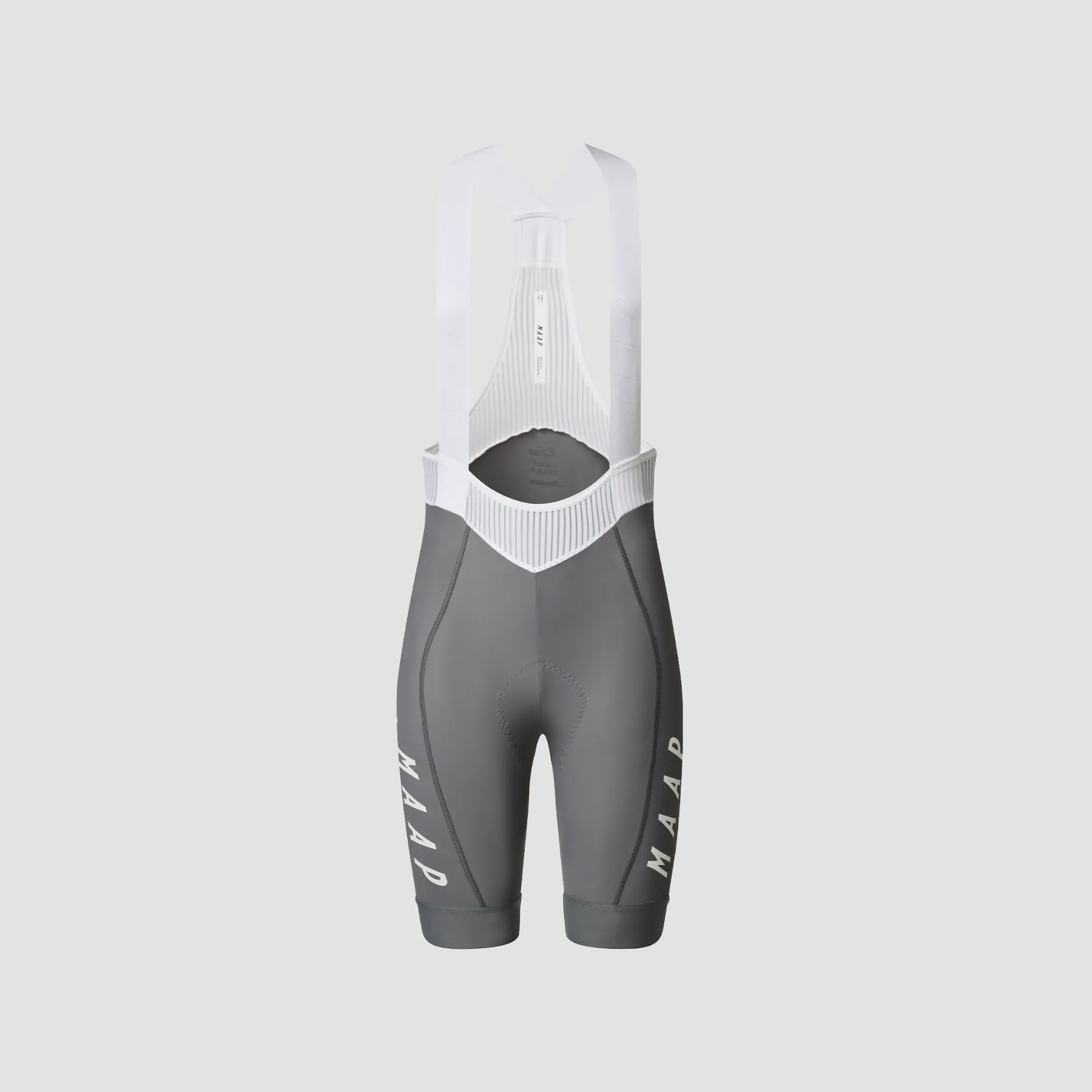 Women's World Tour Team Bib Evo - Shadow/White