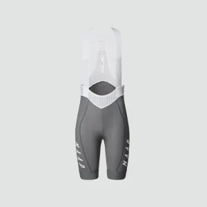 Women's World Tour Team Bib Evo - Shadow/White