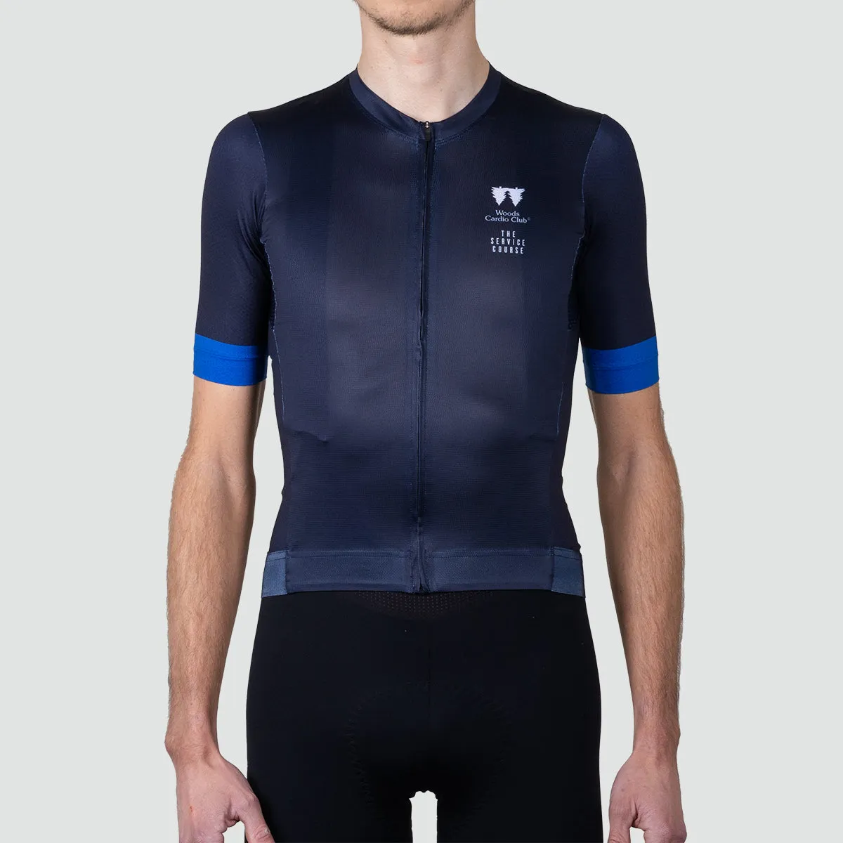 Woods Cardio Club 2.0 Short Sleeve Jersey