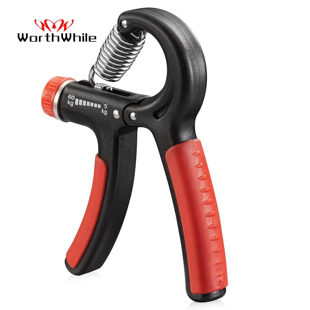WorthWhile Fitness Hand Grip Exerciser