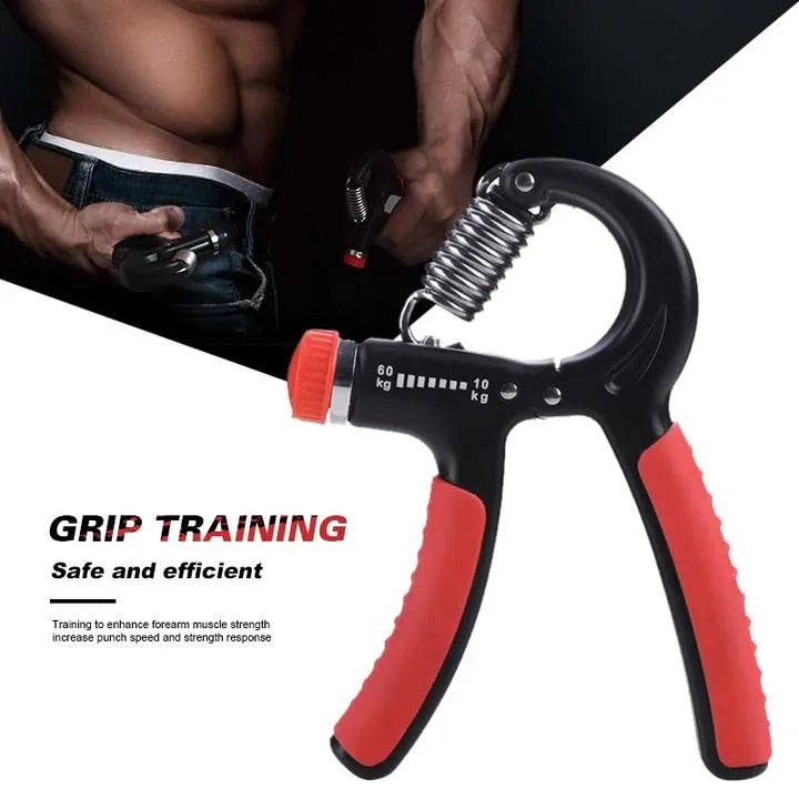 WorthWhile Fitness Hand Grip Exerciser