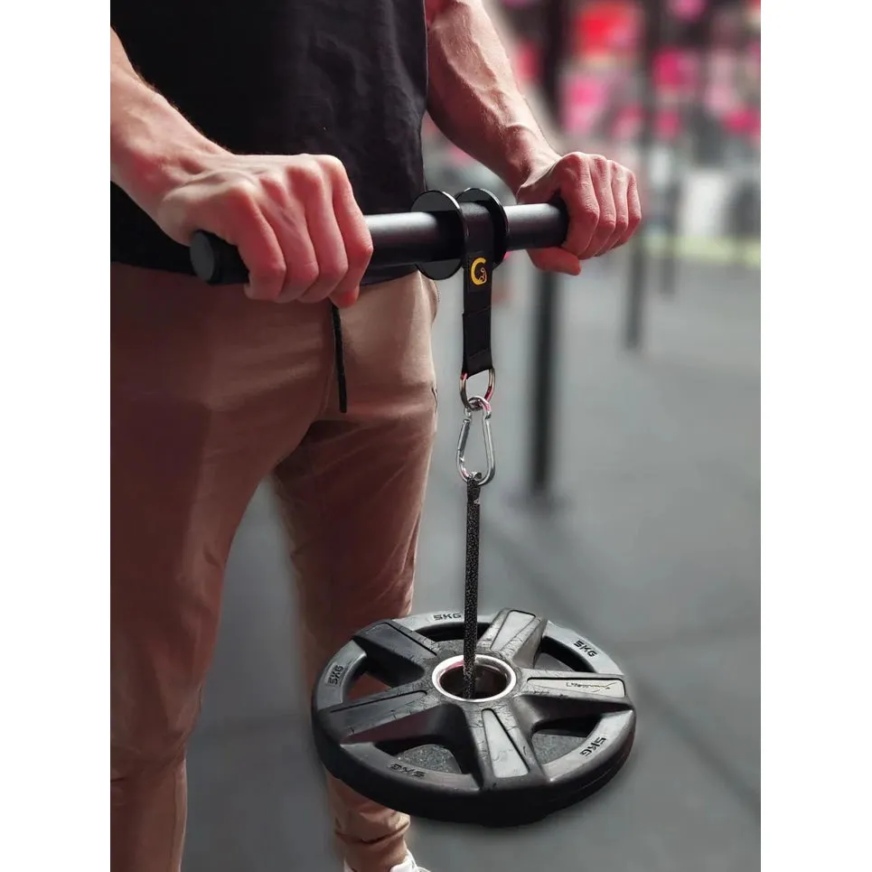 Wrist roller