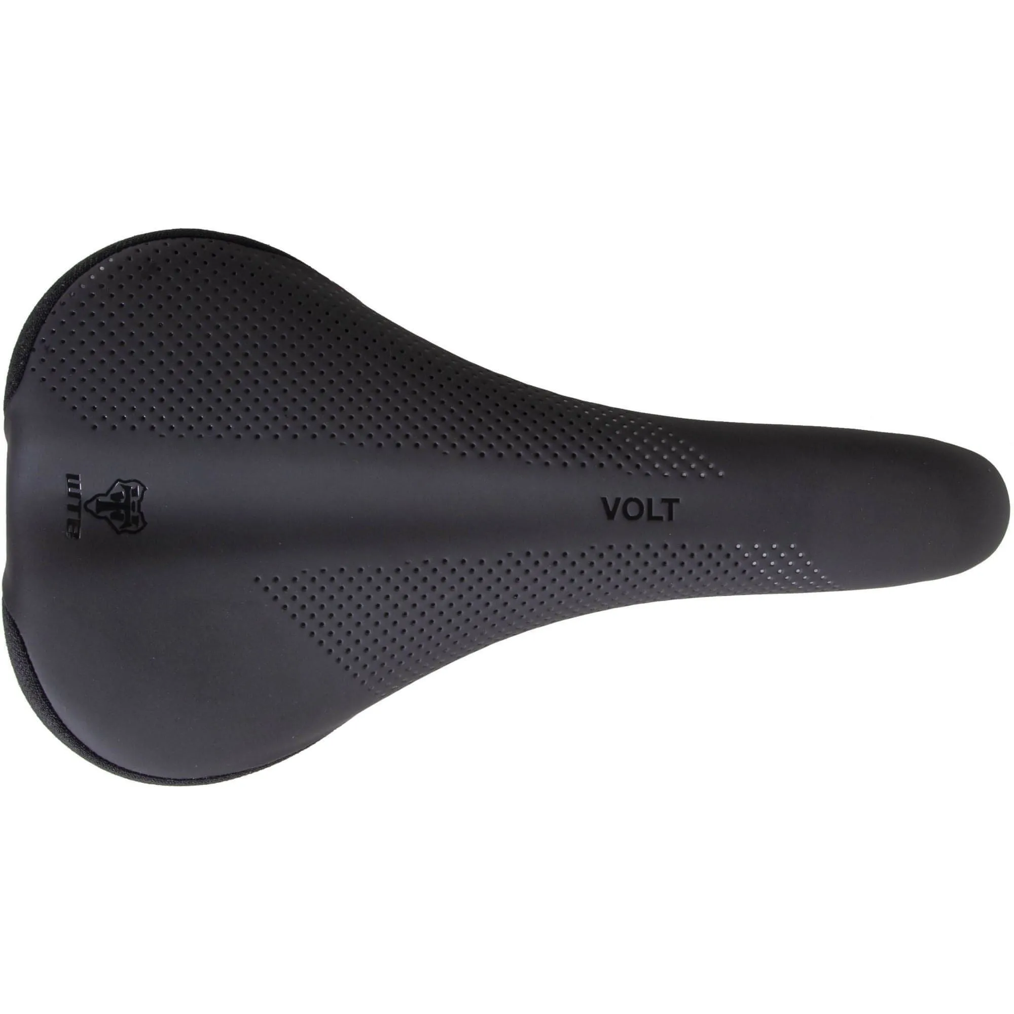 WTB Volt Chromoly Narrow Cycling Saddle - Black