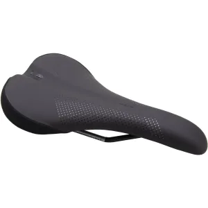 WTB Volt Chromoly Narrow Cycling Saddle - Black