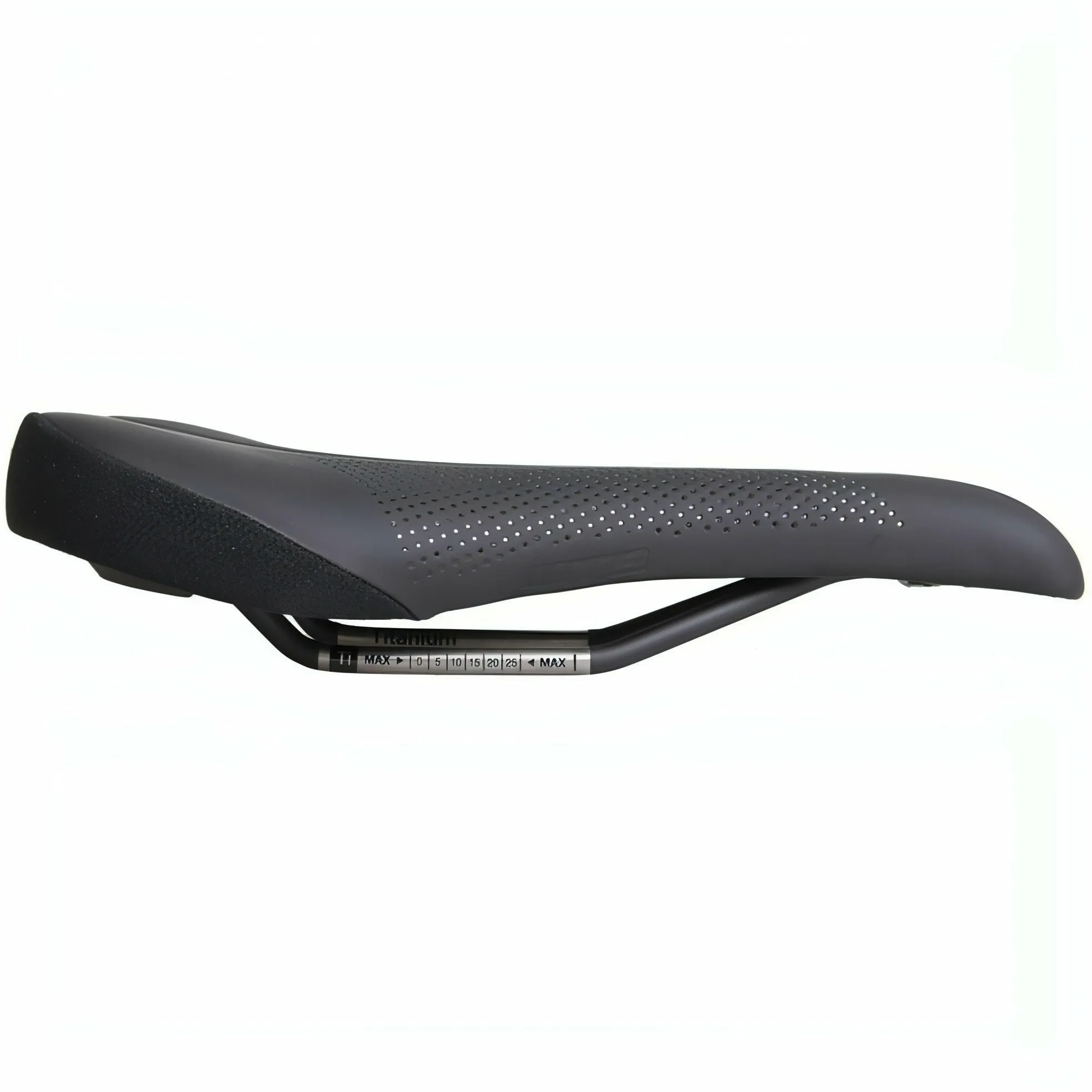 WTB Volt Cromoly Medium Cycling Saddle - Black