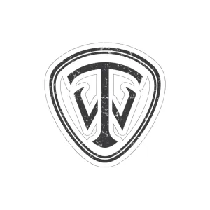 WTTC Die-Cut Stickers