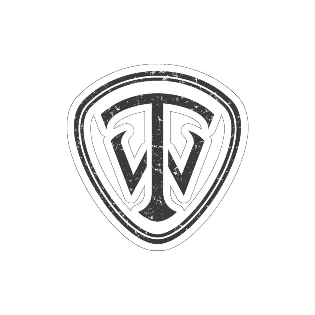 WTTC Die-Cut Stickers