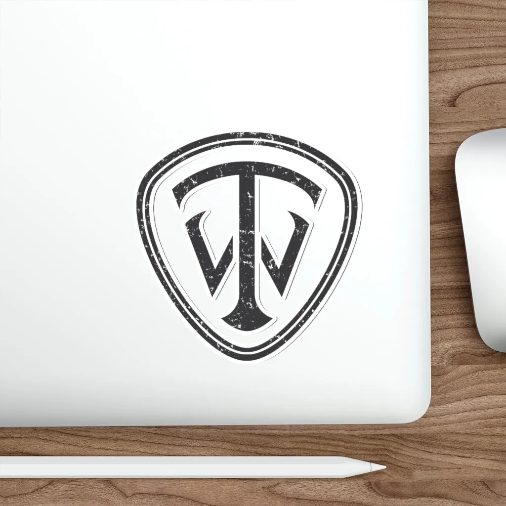 WTTC Die-Cut Stickers