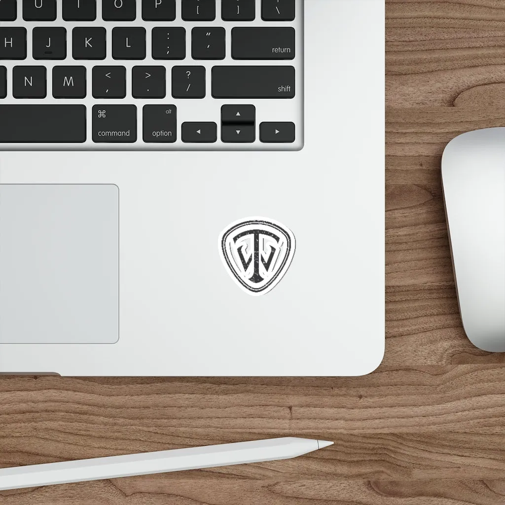 WTTC Die-Cut Stickers