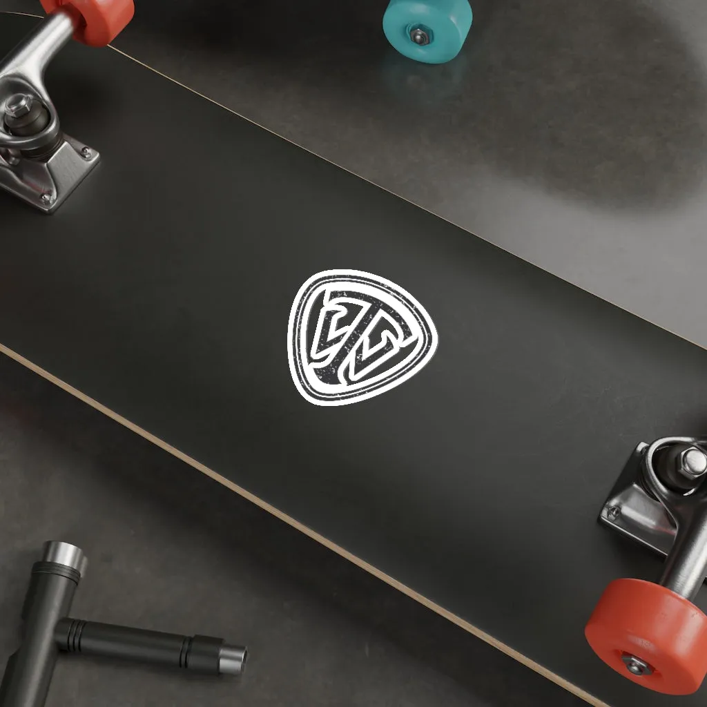 WTTC Die-Cut Stickers
