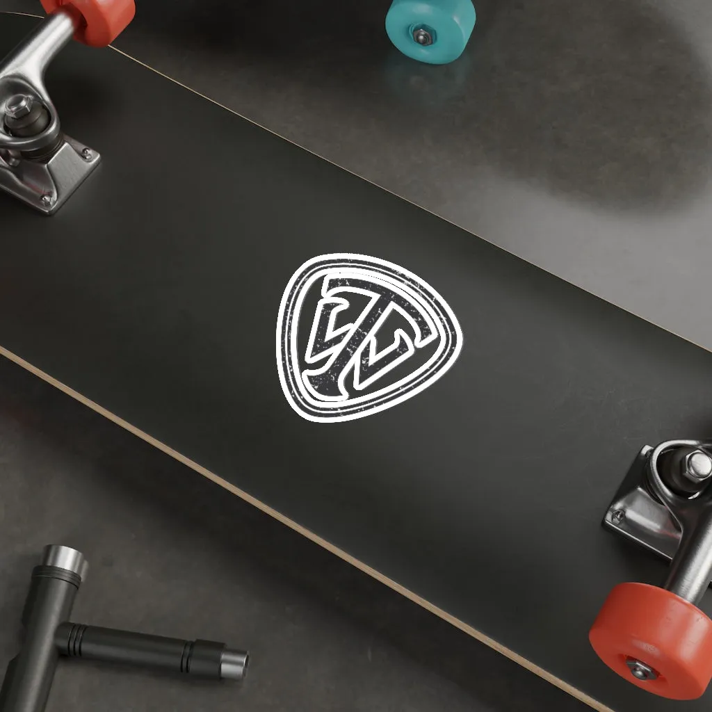 WTTC Die-Cut Stickers
