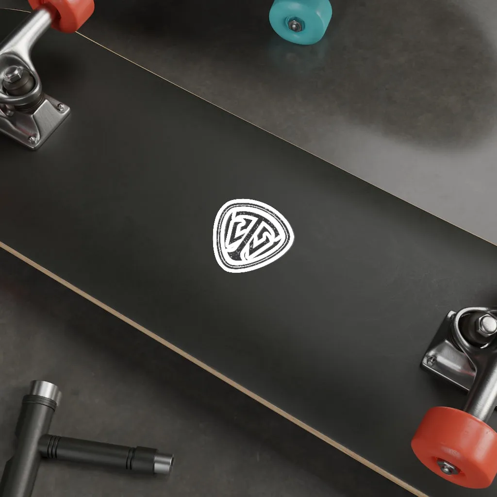 WTTC Die-Cut Stickers
