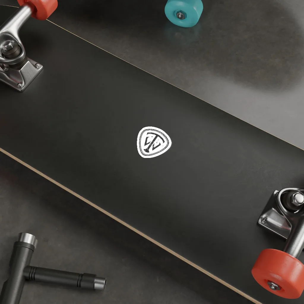 WTTC Die-Cut Stickers