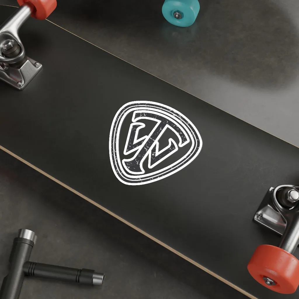 WTTC Die-Cut Stickers