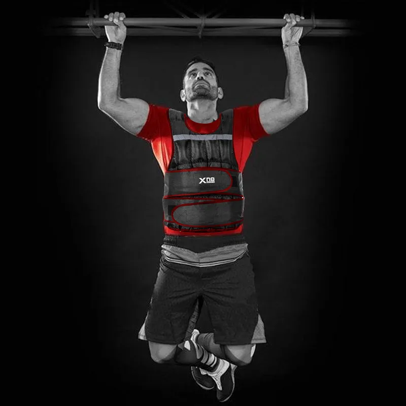 Xn8 Weighted Vest 10 to 20kg