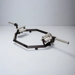 Xpeed - Multi Grip Hex Trap Bar